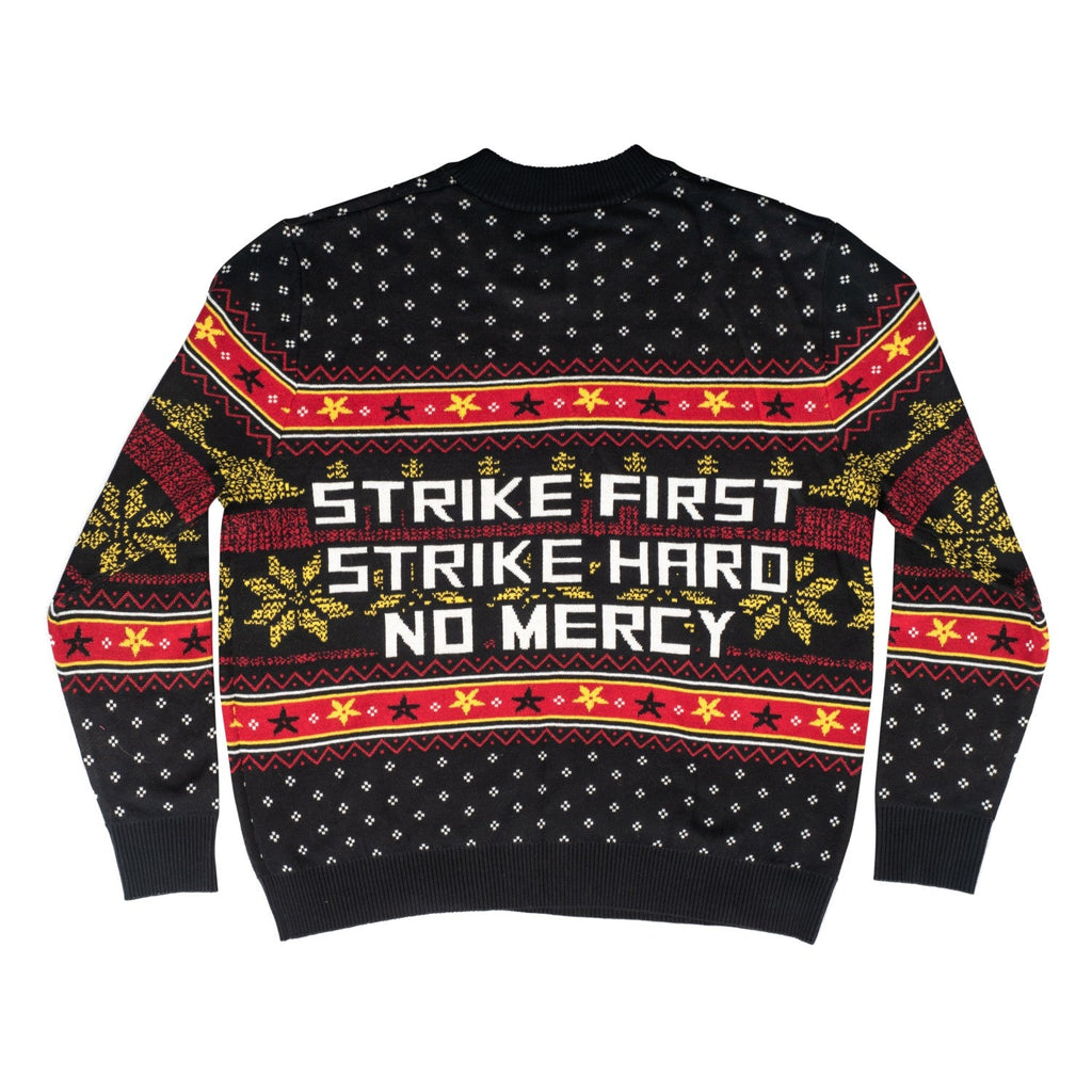 Cobra Kai Never Dies Sweater