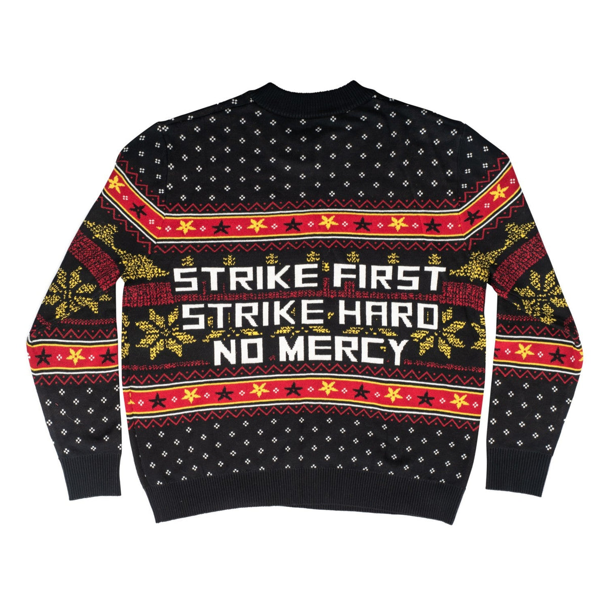 Cobra Kai Never Dies Sweater