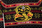 Cobra Kai Never Dies Sweater