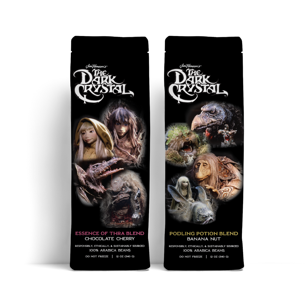 Dark Crystal Coffee 2-Pack