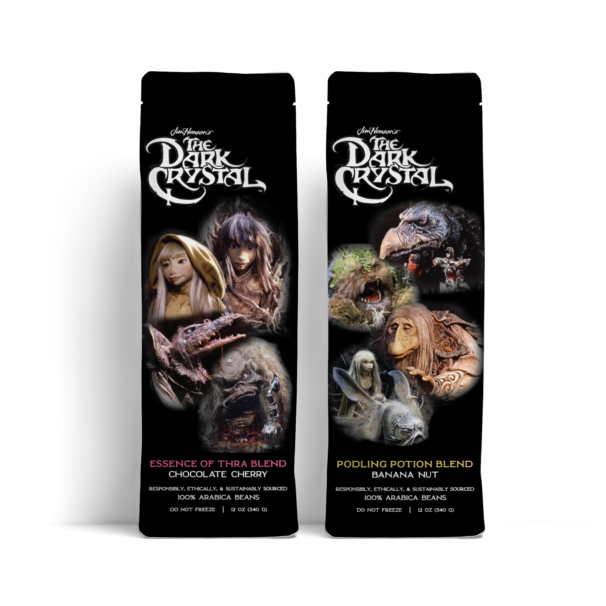 Dark Crystal Coffee 2-Pack