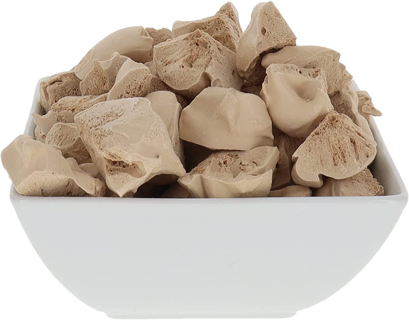 Freeze Dried Ice Cream That Does Not Melt (Bits) Coffee