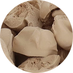 Freeze Dried Ice Cream That Does Not Melt (Bits) Coffee