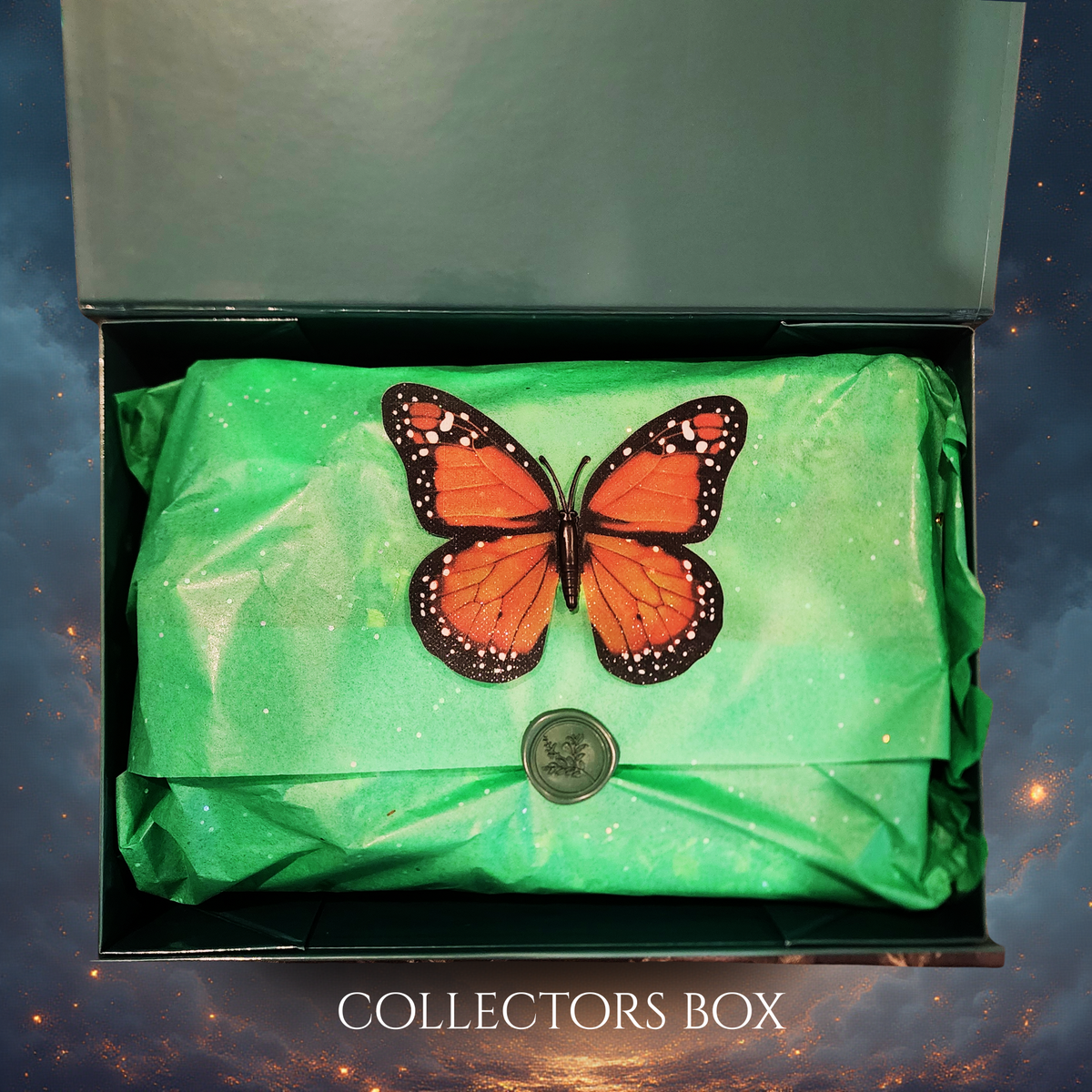 Moon Gate Prophecies Collector's Box