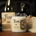 Feast by Cantrip Candles (9 oz) - Ranger Hawke's Rosemary Pork Pies