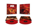 DOOM - Original Game Soundtrack (Limited Edition 180gm Red Colored Double Vinyl)