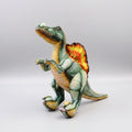 Spinosaurus Plush Toy – Giant Realistic Dinosaur Stuffed Animal Pillow