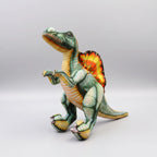 Spinosaurus Plush Toy – Giant Realistic Dinosaur Stuffed Animal Pillow