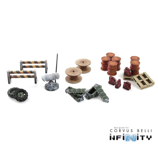 Comanche Scatter Pack - 