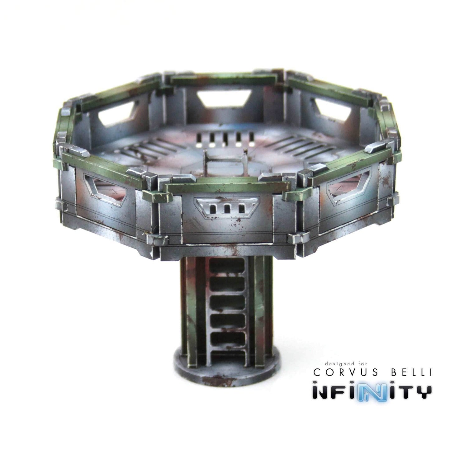 Comanche Crow's Nest - Default