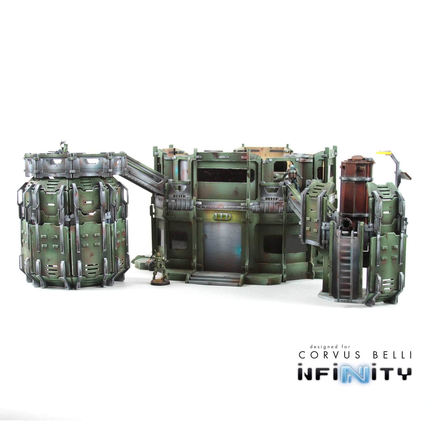 Comanche Crow's Nest - Default