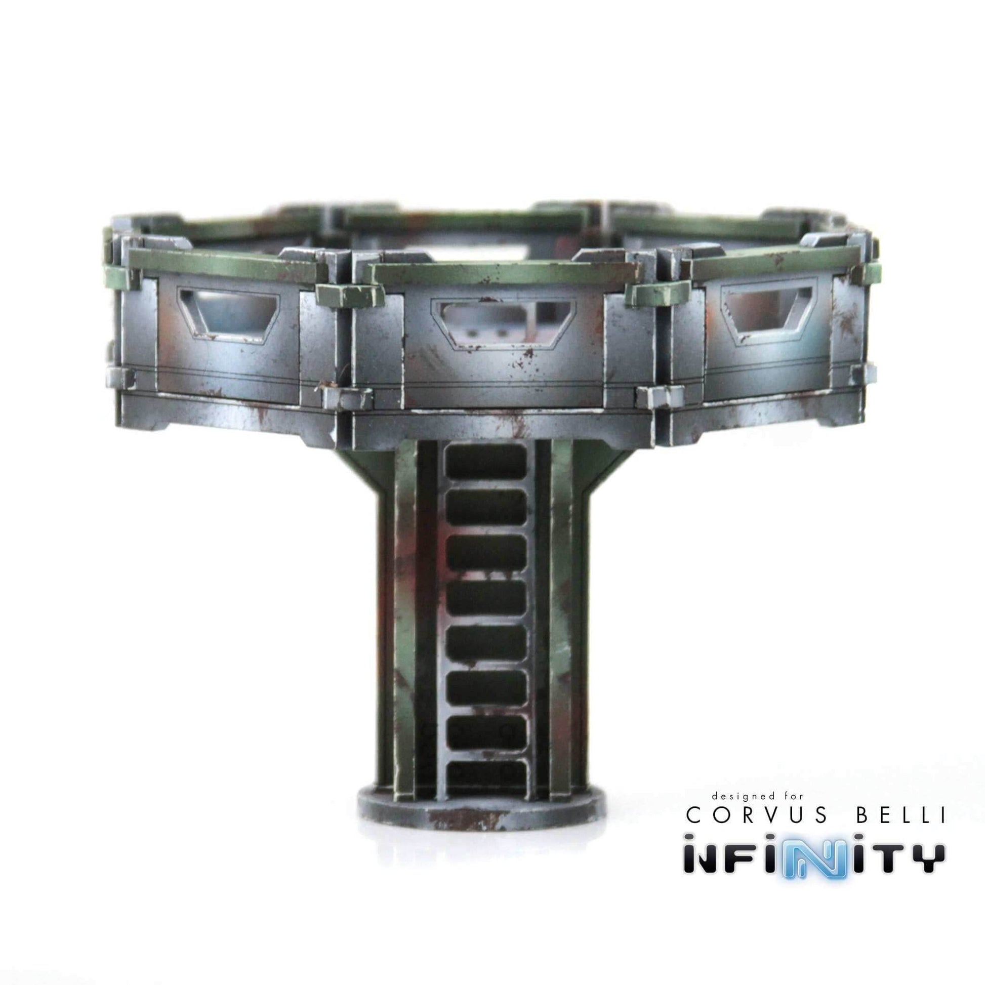 Comanche Crow's Nest - Default