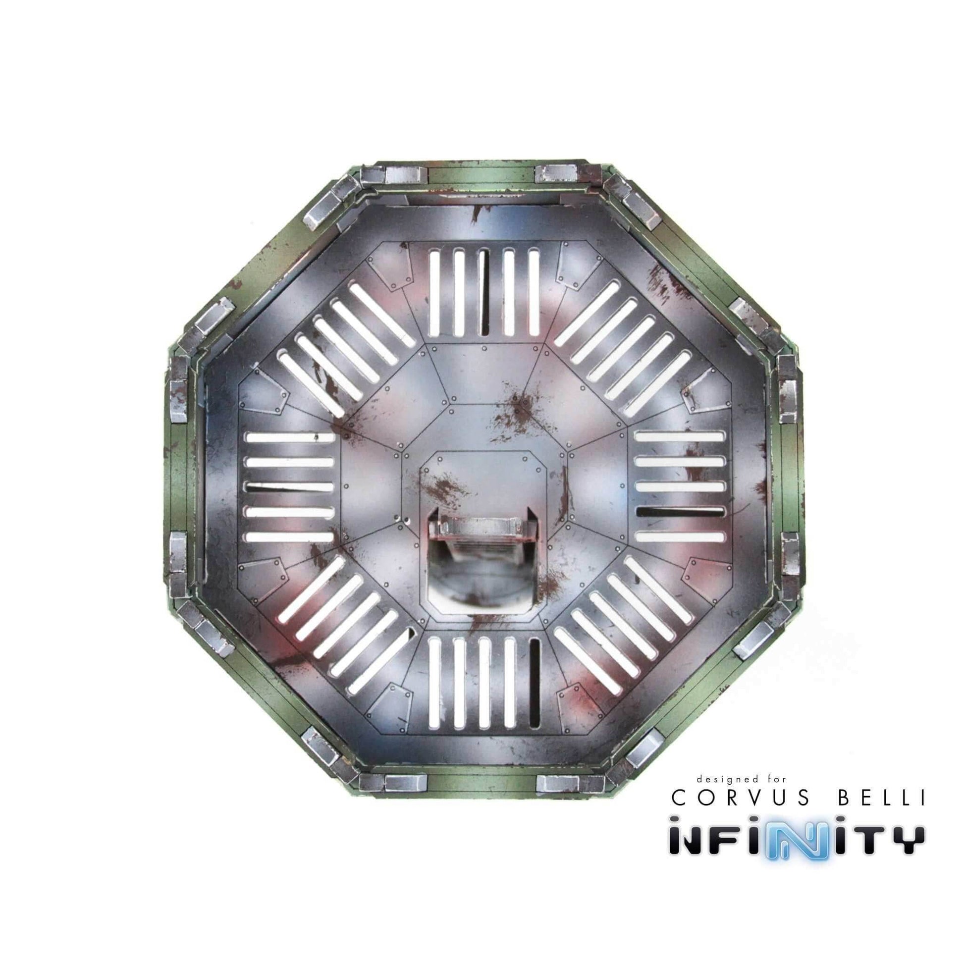 Comanche Crow's Nest - Default