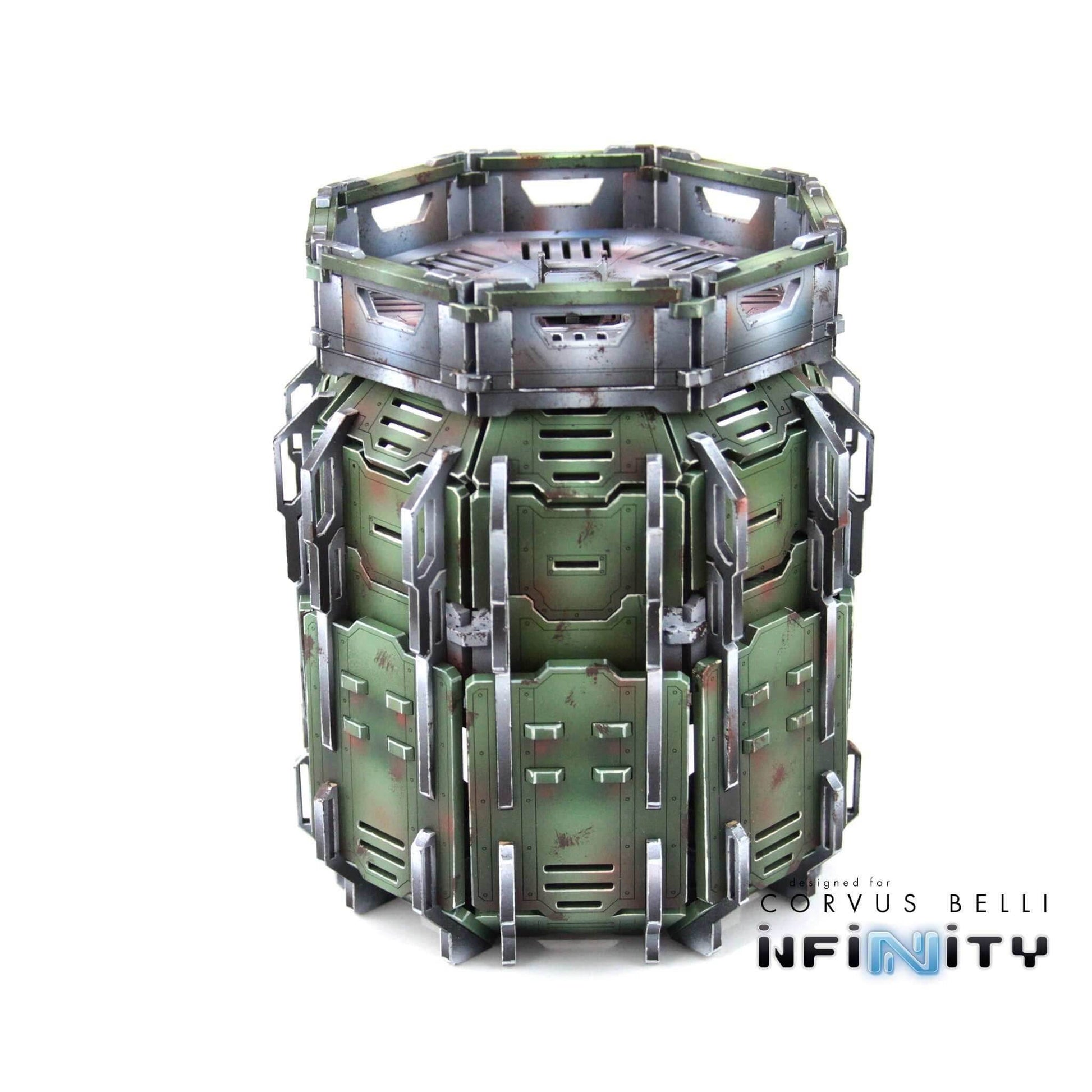 Comanche Crow's Nest - Default