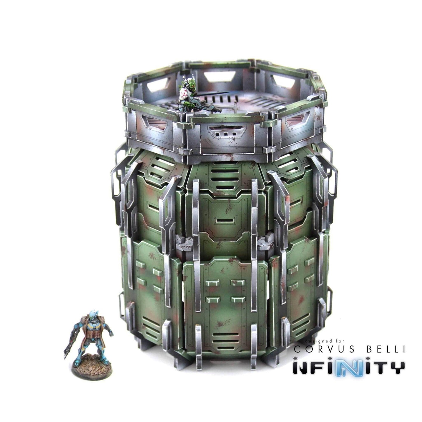 Comanche Crow's Nest - Default