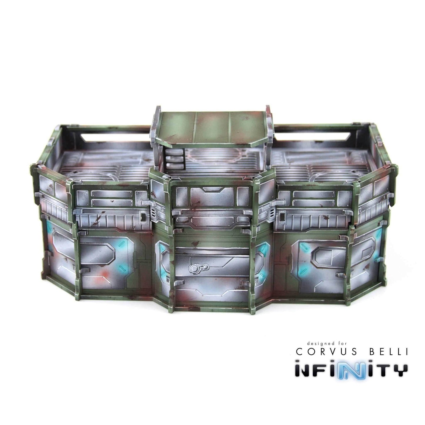 Comanche Pillbox Bunker - Single