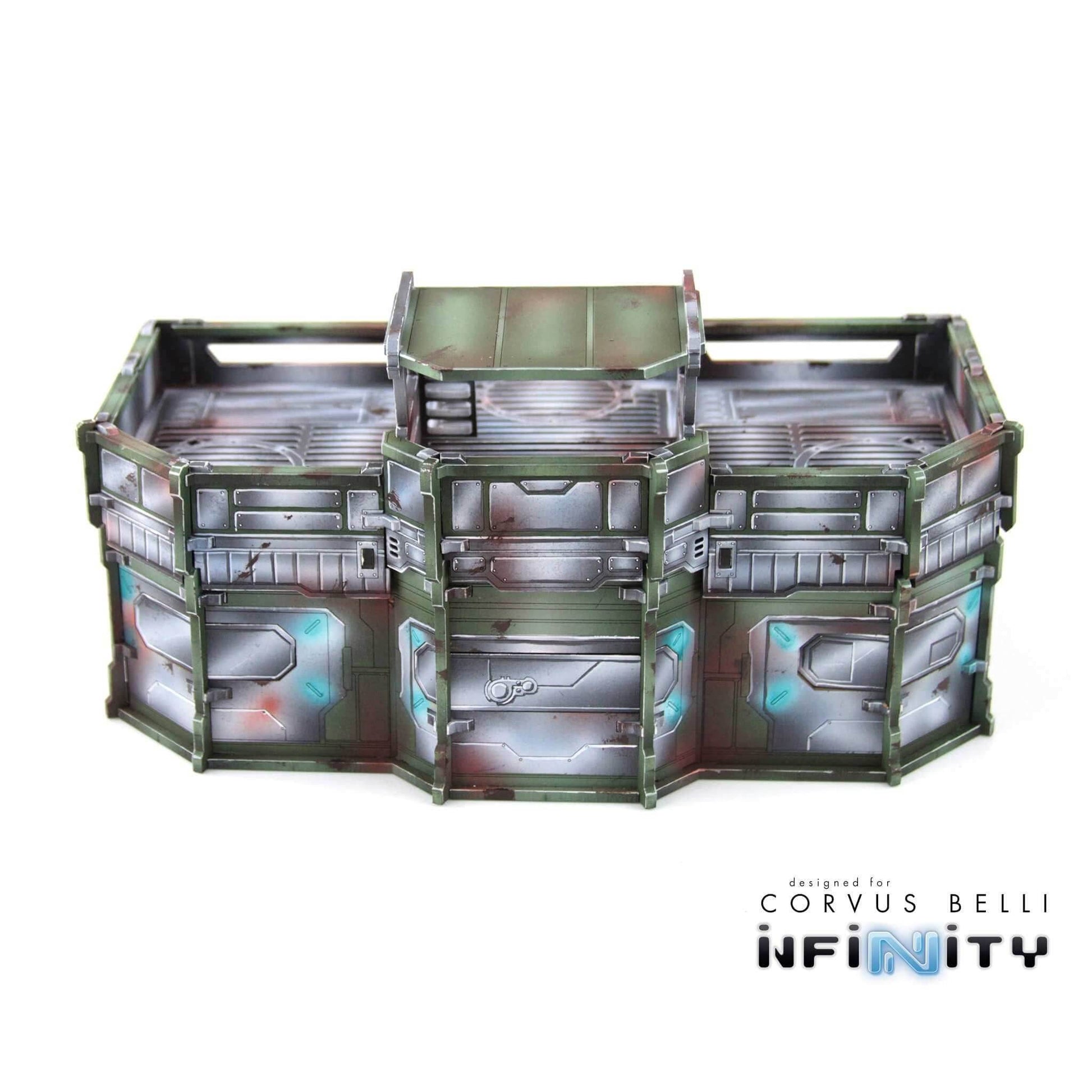 Comanche Pillbox Bunker - Single