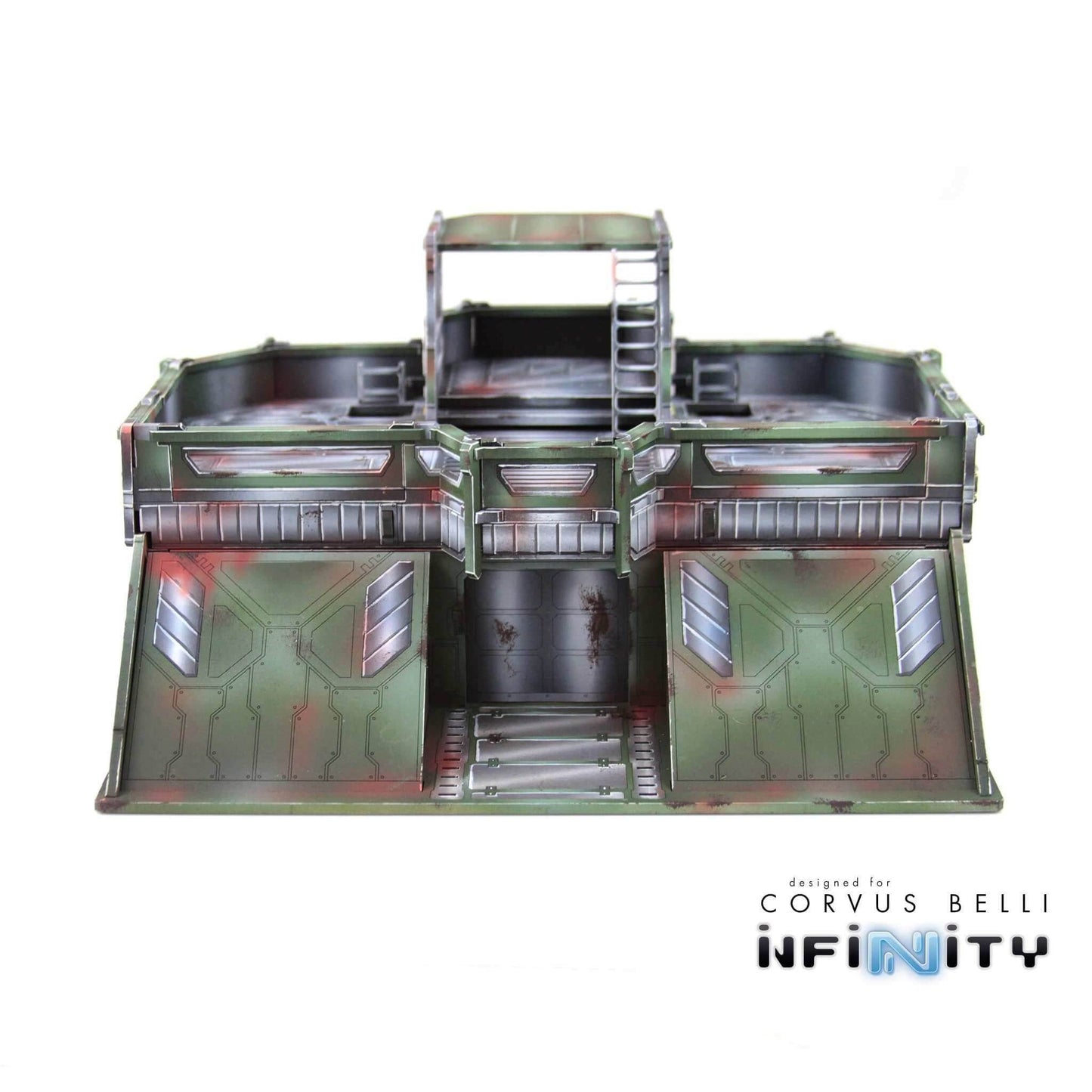 Comanche Pillbox Bunker - Single