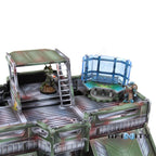 Comanche Pillbox Bunker - Single