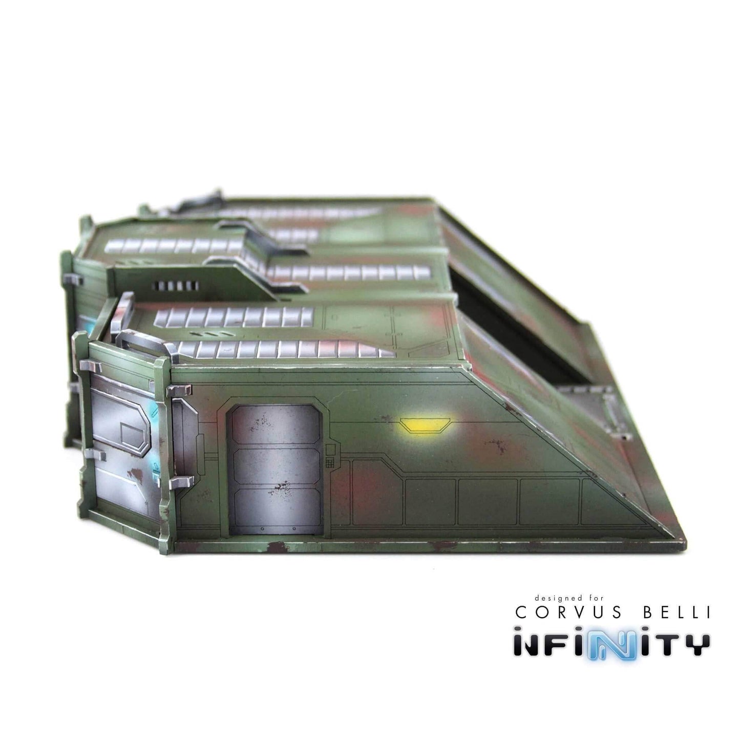 Comanche Pillbox Bunker - Single