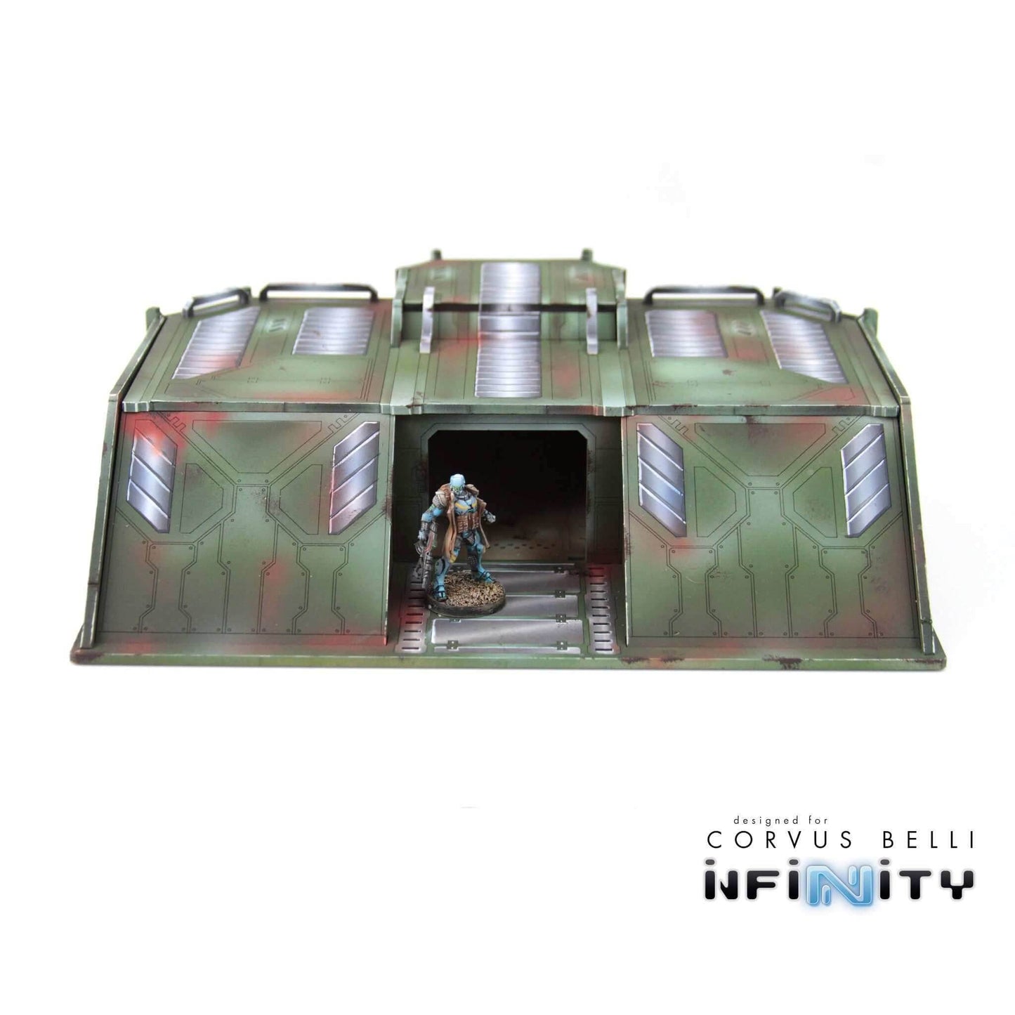 Comanche Pillbox Bunker - Single