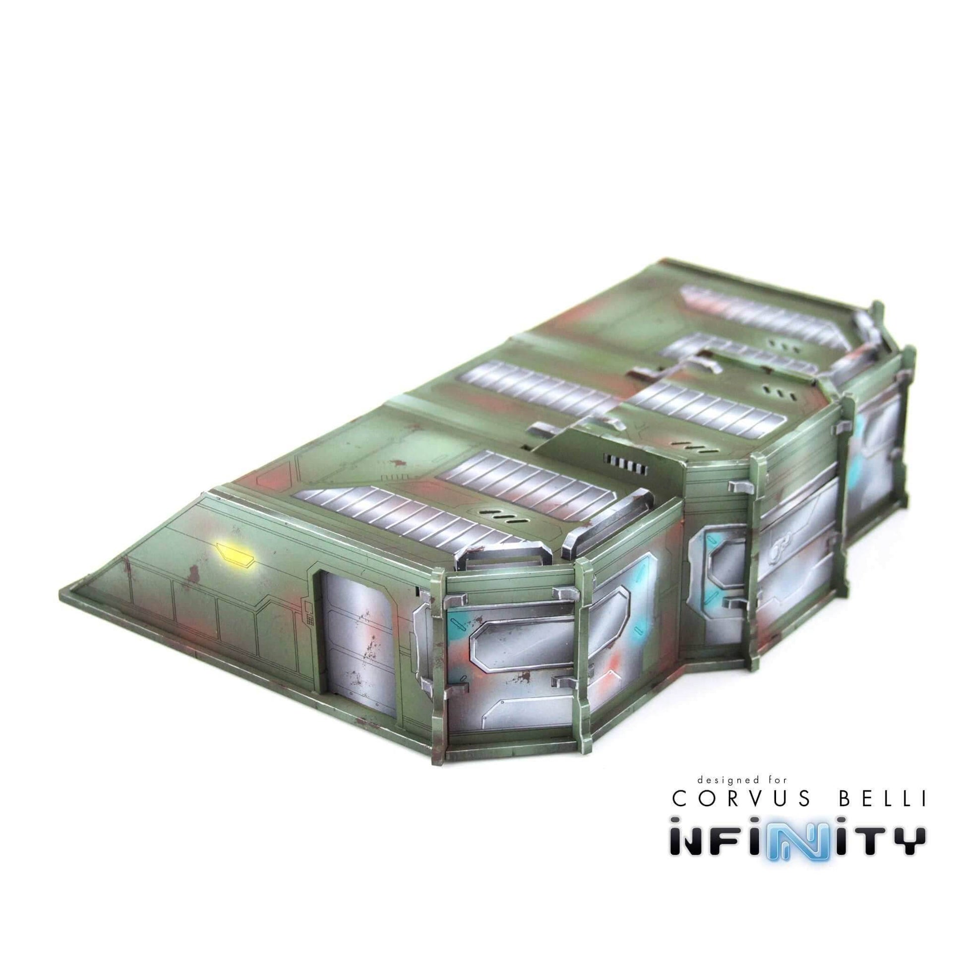 Comanche Pillbox Bunker - Single