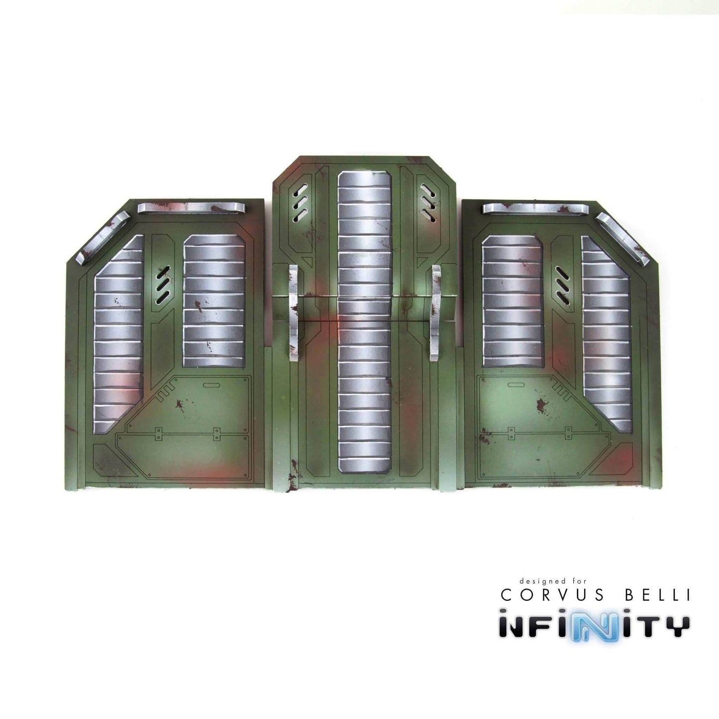 Comanche Pillbox Bunker - Single