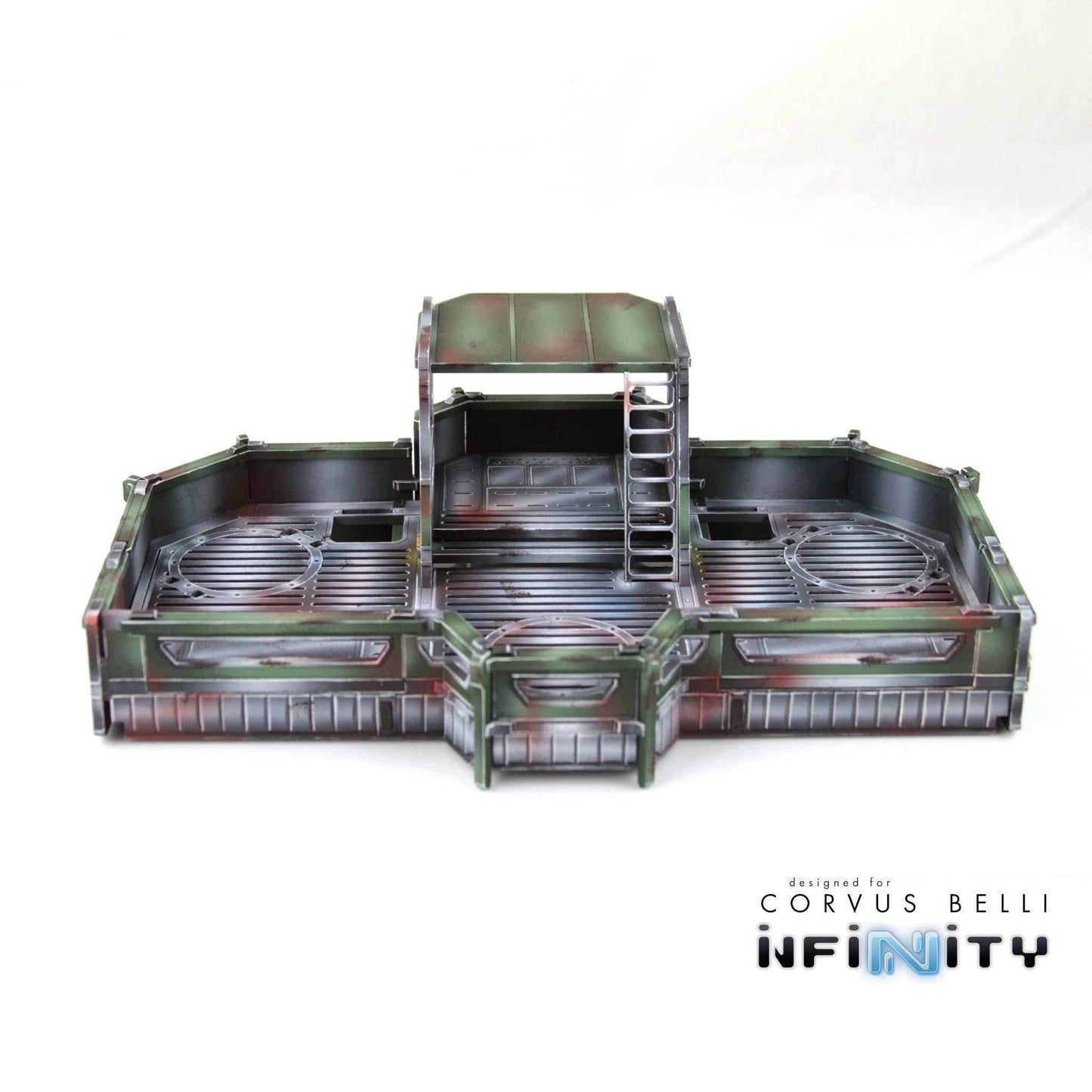 Comanche Pillbox Bunker Scout Platform - Default