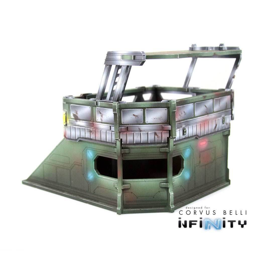 Comanche Bundle - Forward Operating Base - 