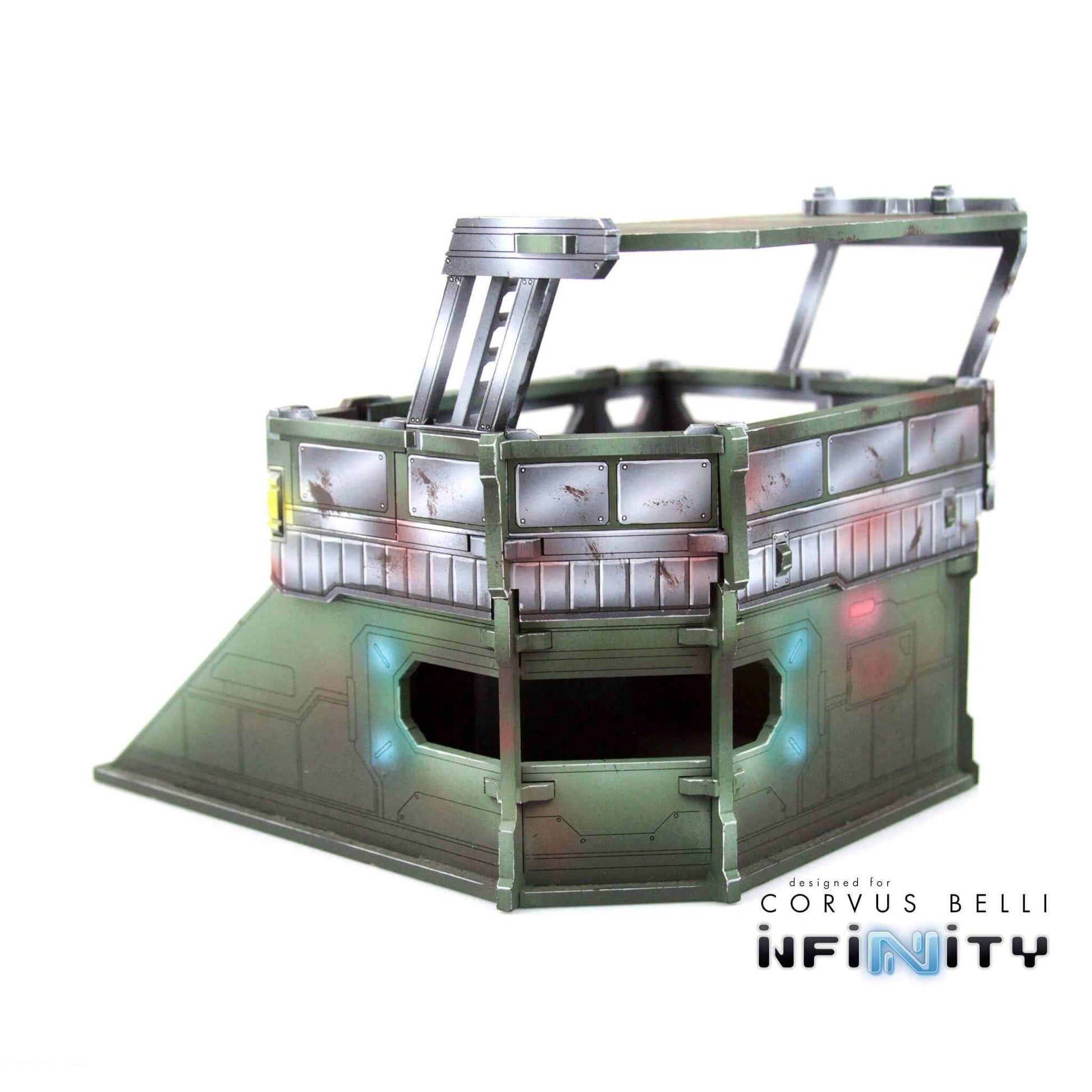 Comanche Bundle - Arapaho Position - 