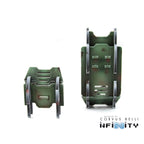 Comanche Bulwarks - Narrow 2 Pack