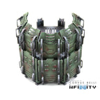 Comanche Bulwarks - Narrow 2 Pack