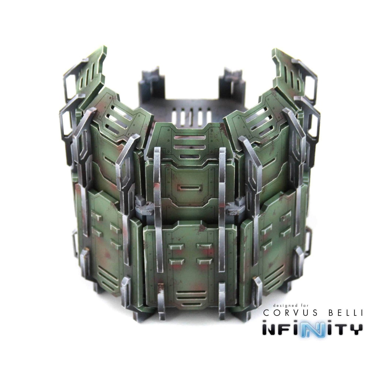 Comanche Bulwarks - Narrow 2 Pack