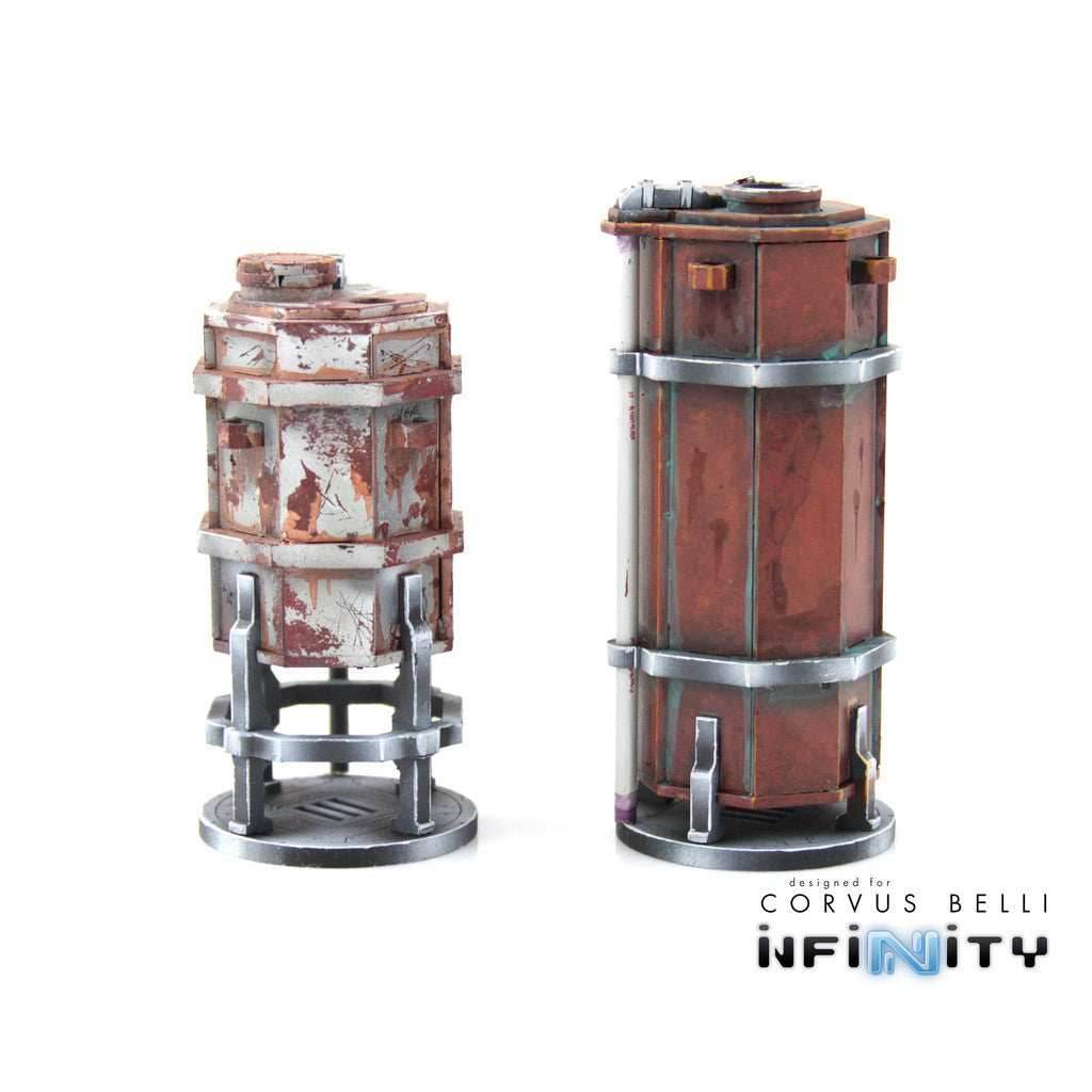 Comanche Bundle - Forward Operating Base - 