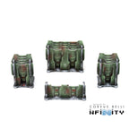 Comanche Emplacements - Default