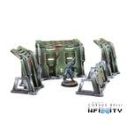 Comanche Emplacements - Default
