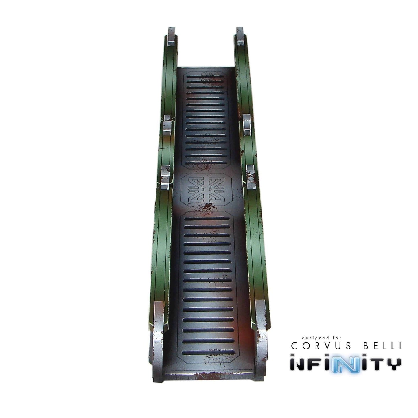 Comanche Long Walkway - 