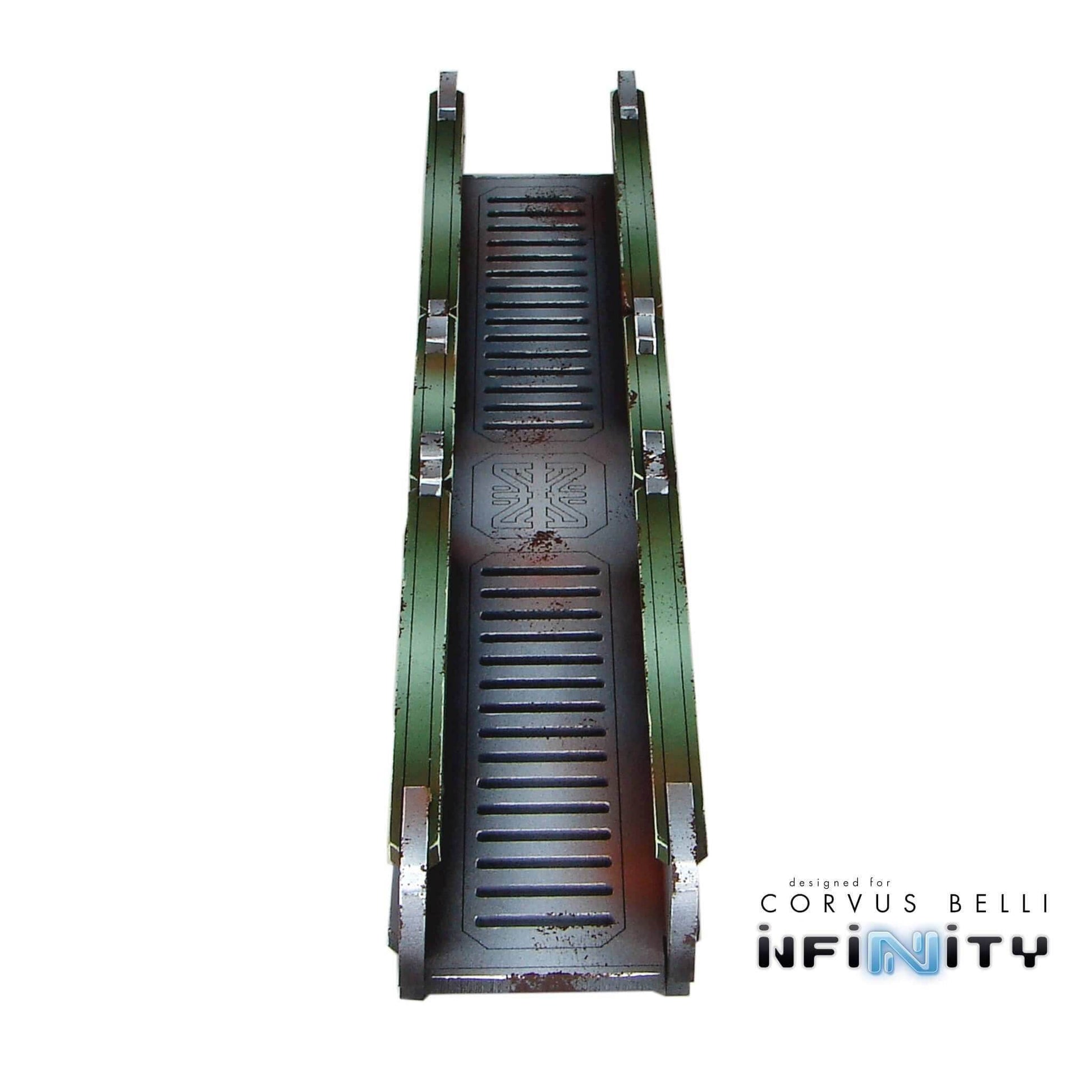 Comanche Long Walkway - 