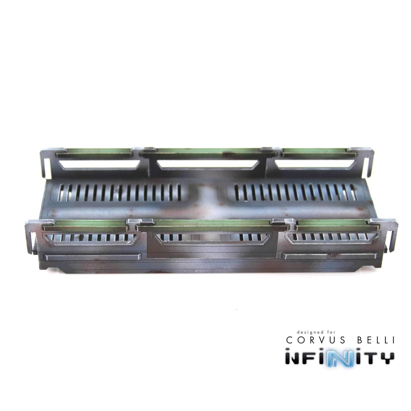 Comanche Long Wide Walkway - 