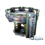 Comanche Octagon - 