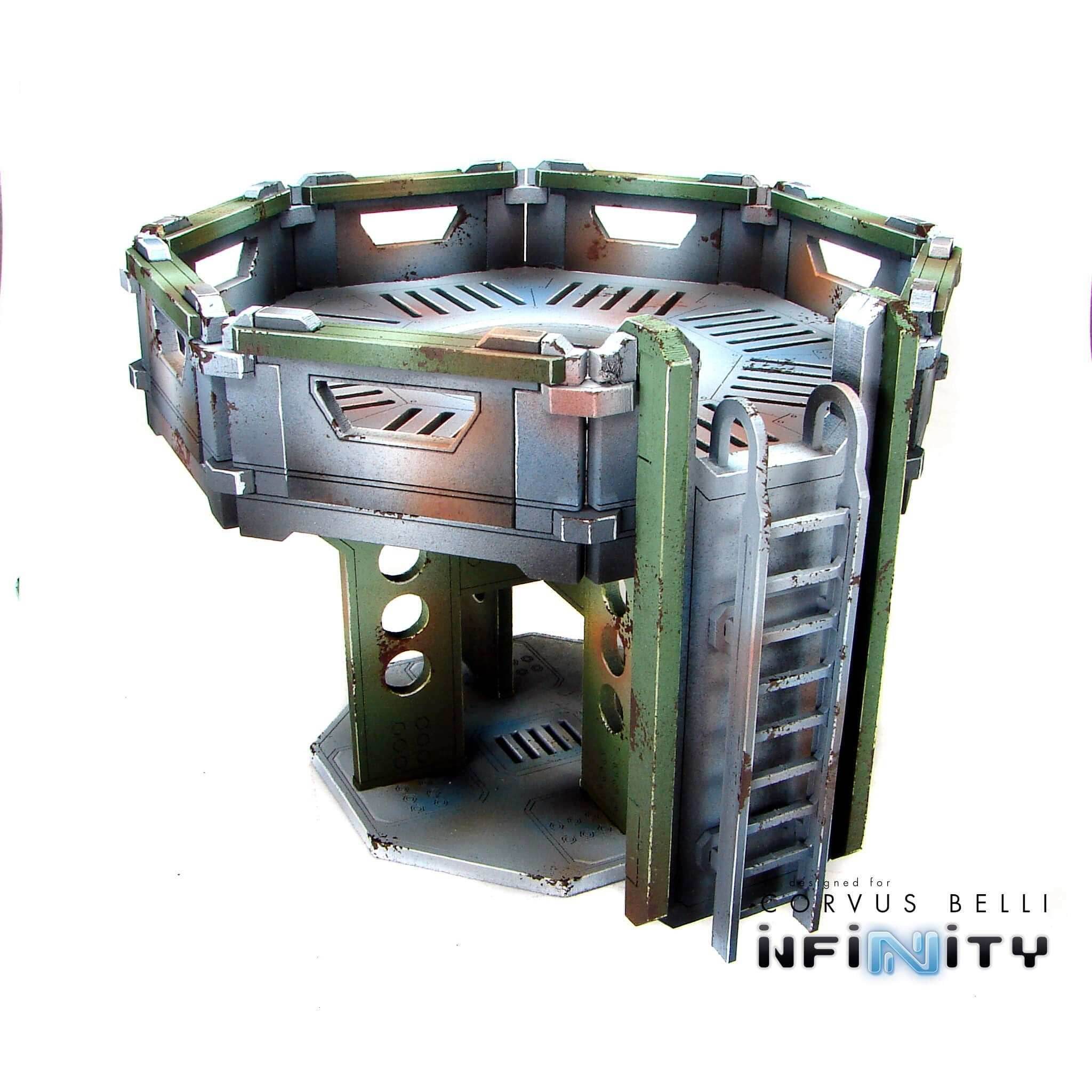 Comanche Octagon - 