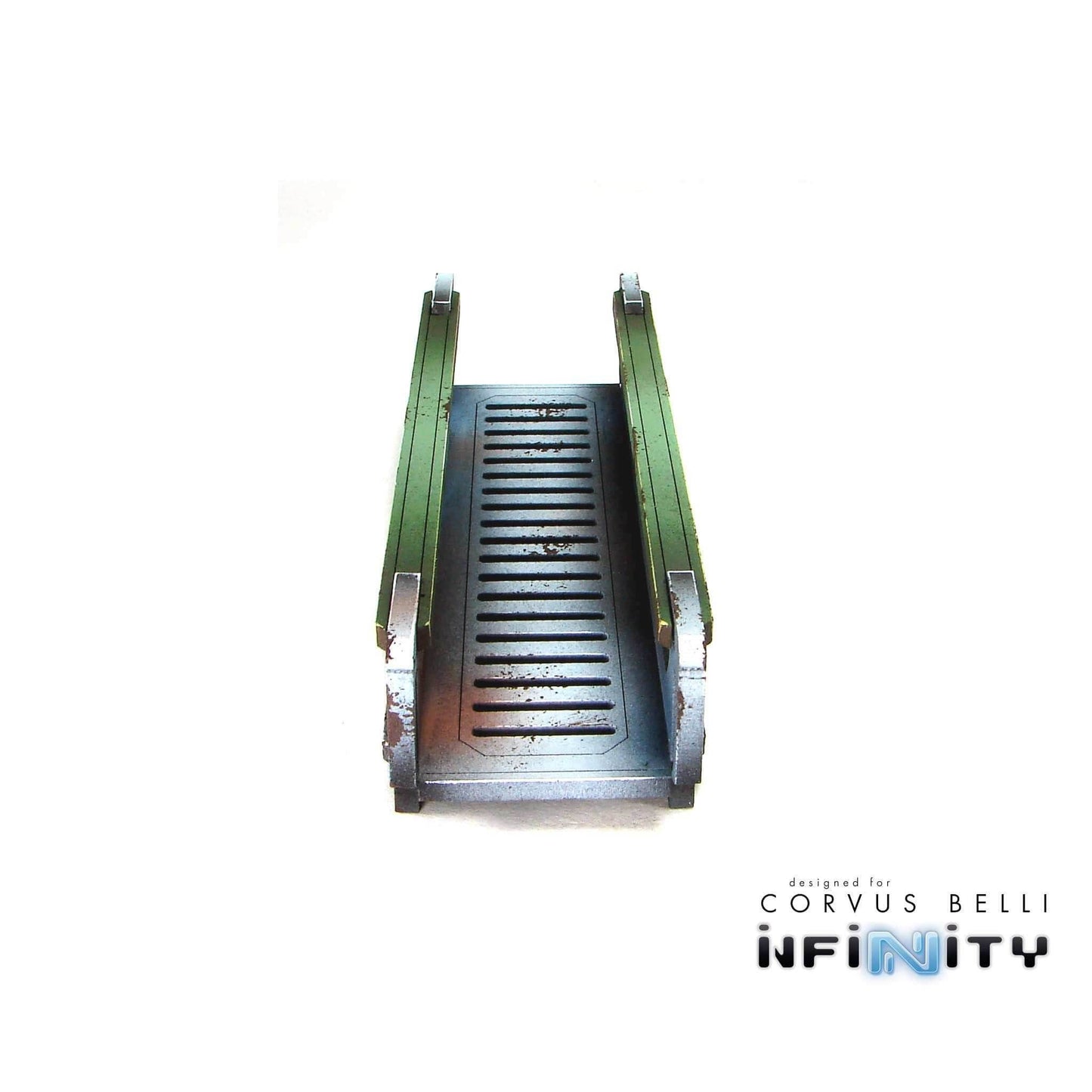 Comanche Short Walkway - Short Walkway With Ladder