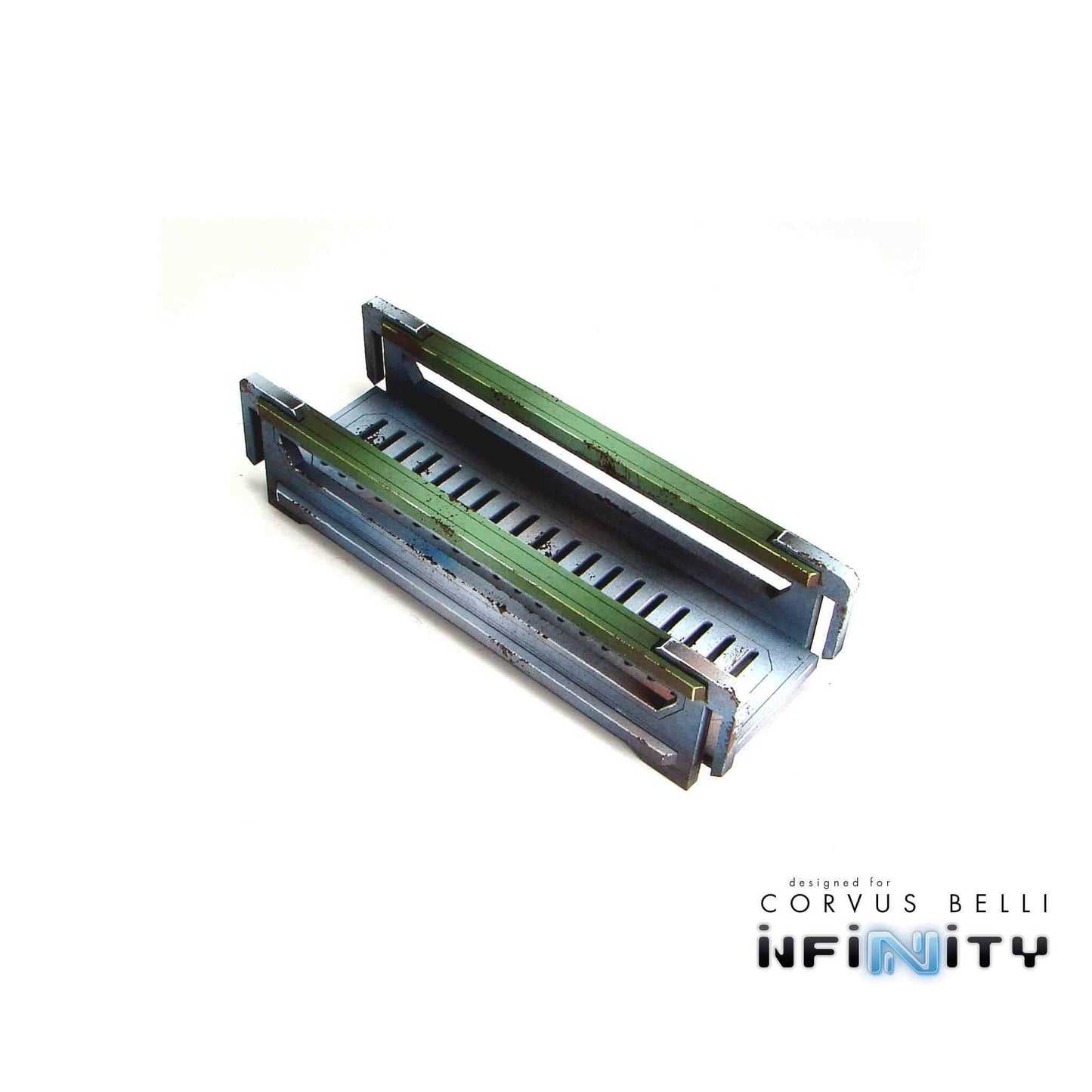 Comanche Short Walkway - Short Walkway With Ladder