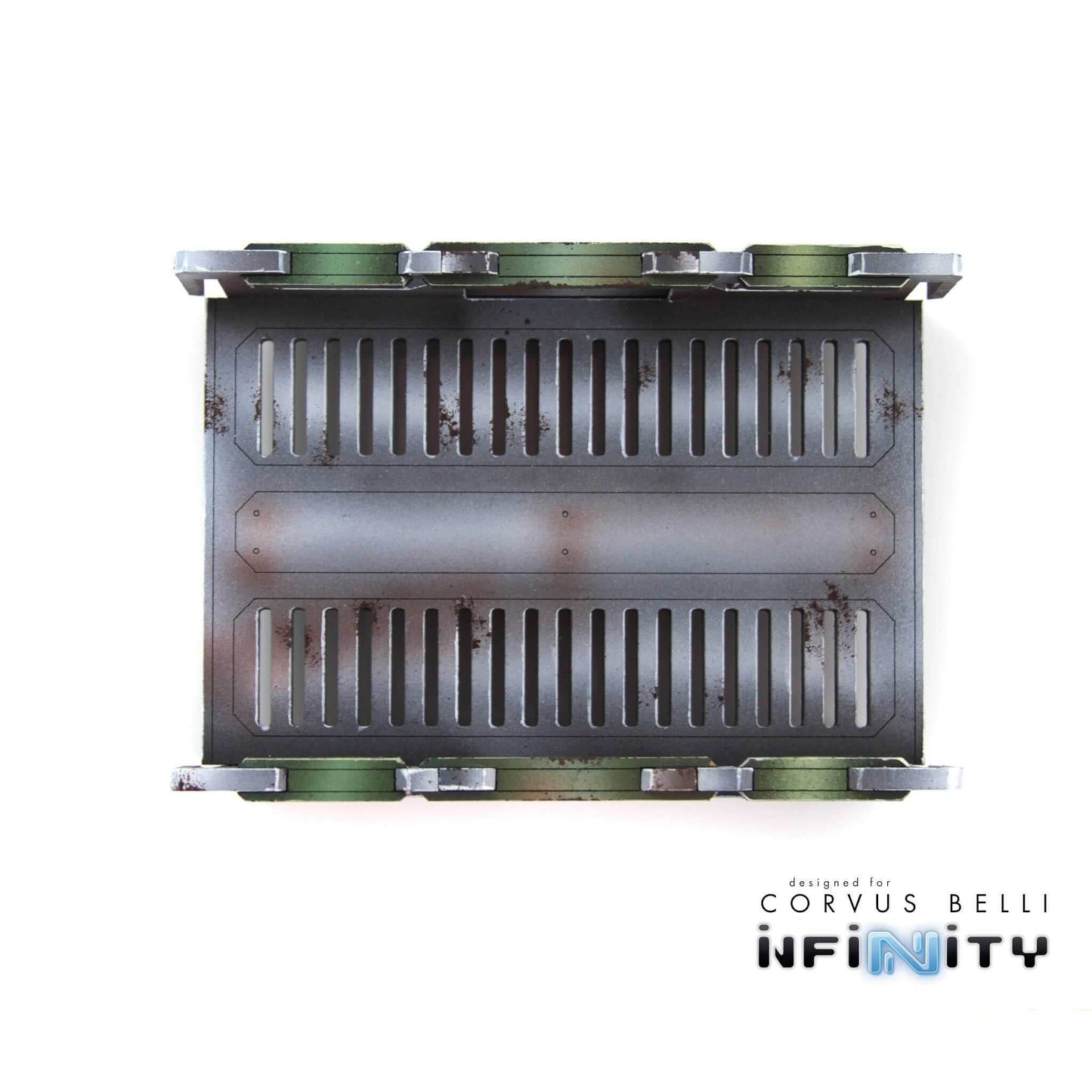 Comanche Short Wide Walkway - 