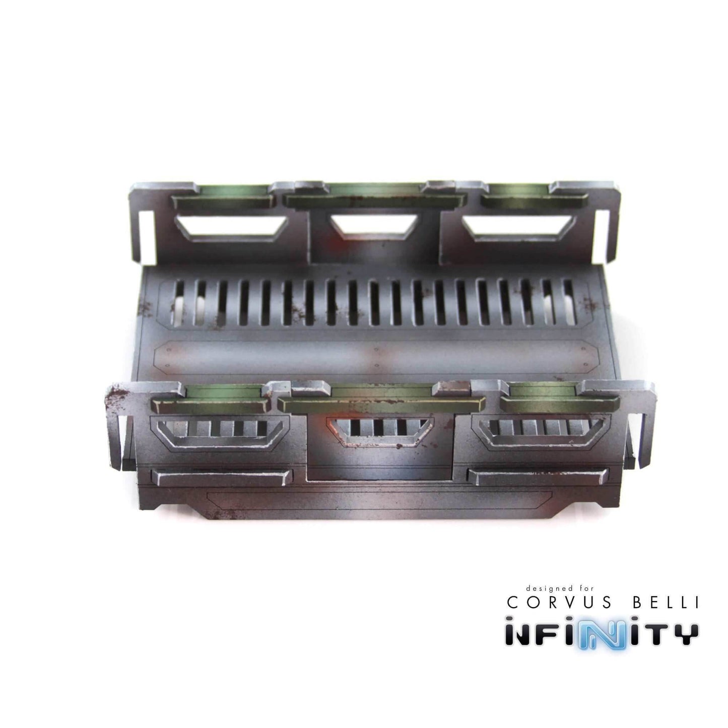 Comanche Short Wide Walkway - 