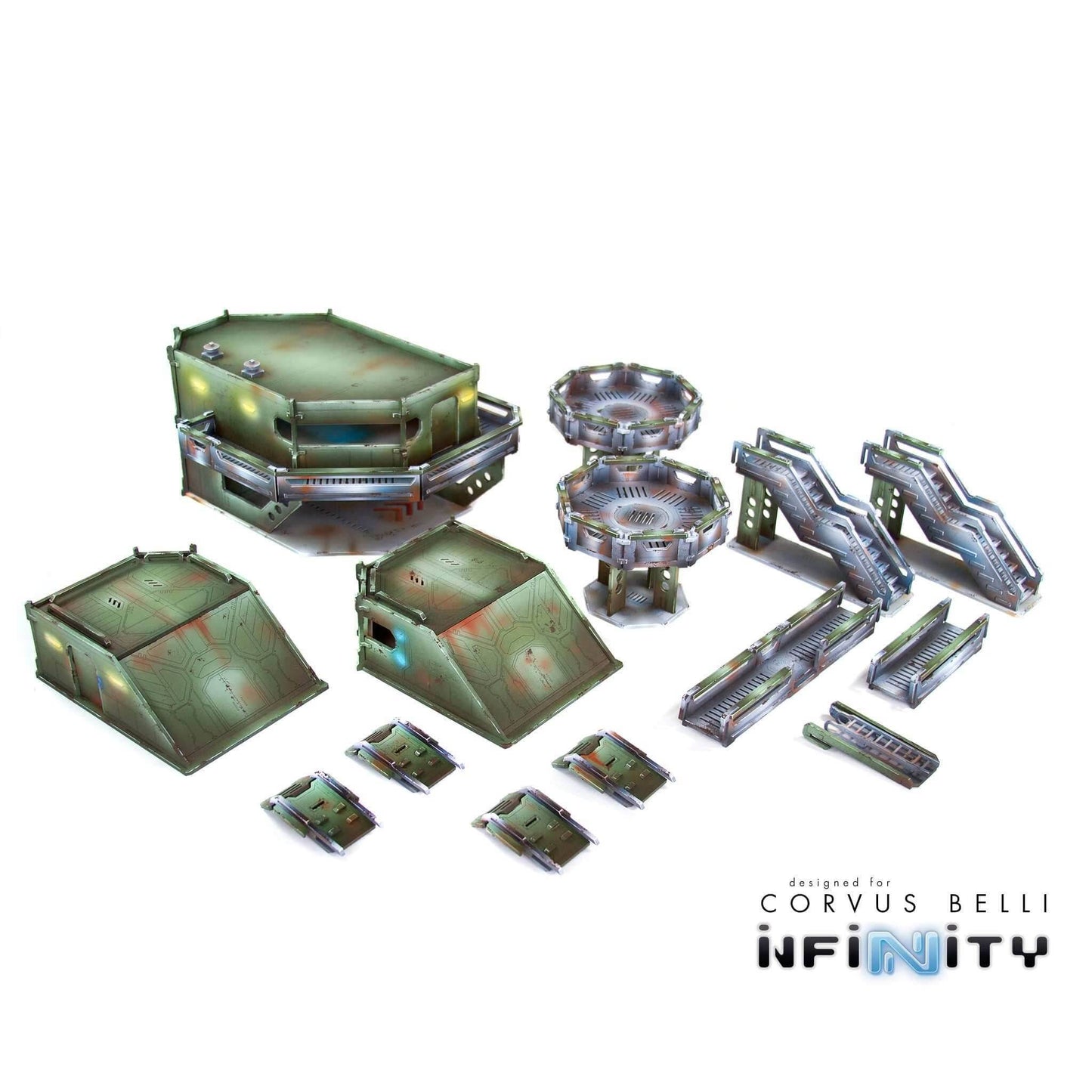 Comanche Bundle - Starter Pack - 