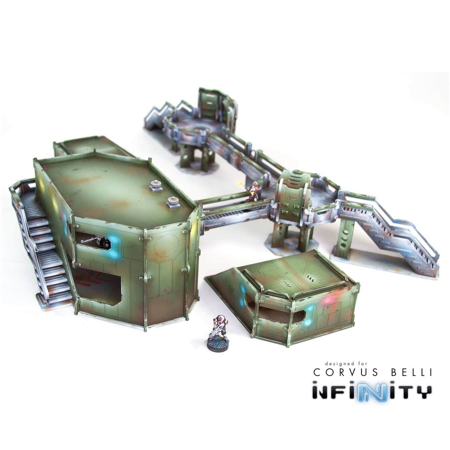 Comanche Bundle - Starter Pack - 