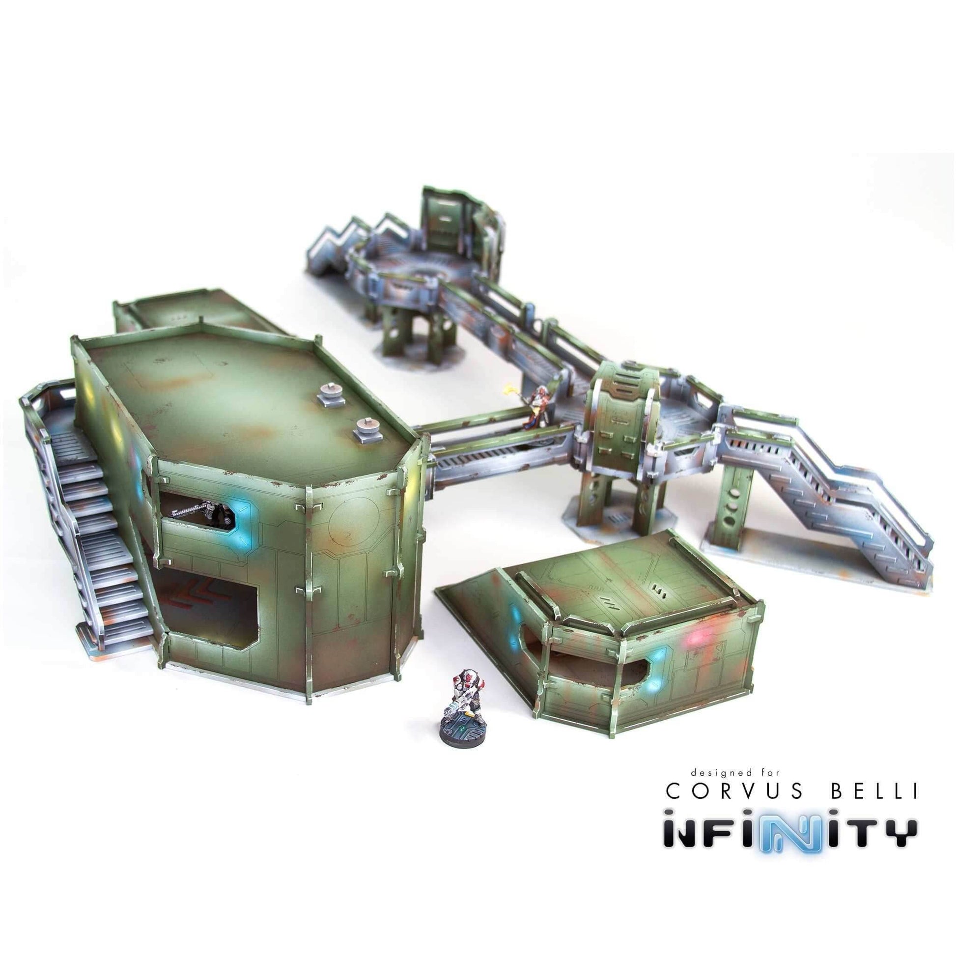 Comanche Bundle - Starter Pack - 