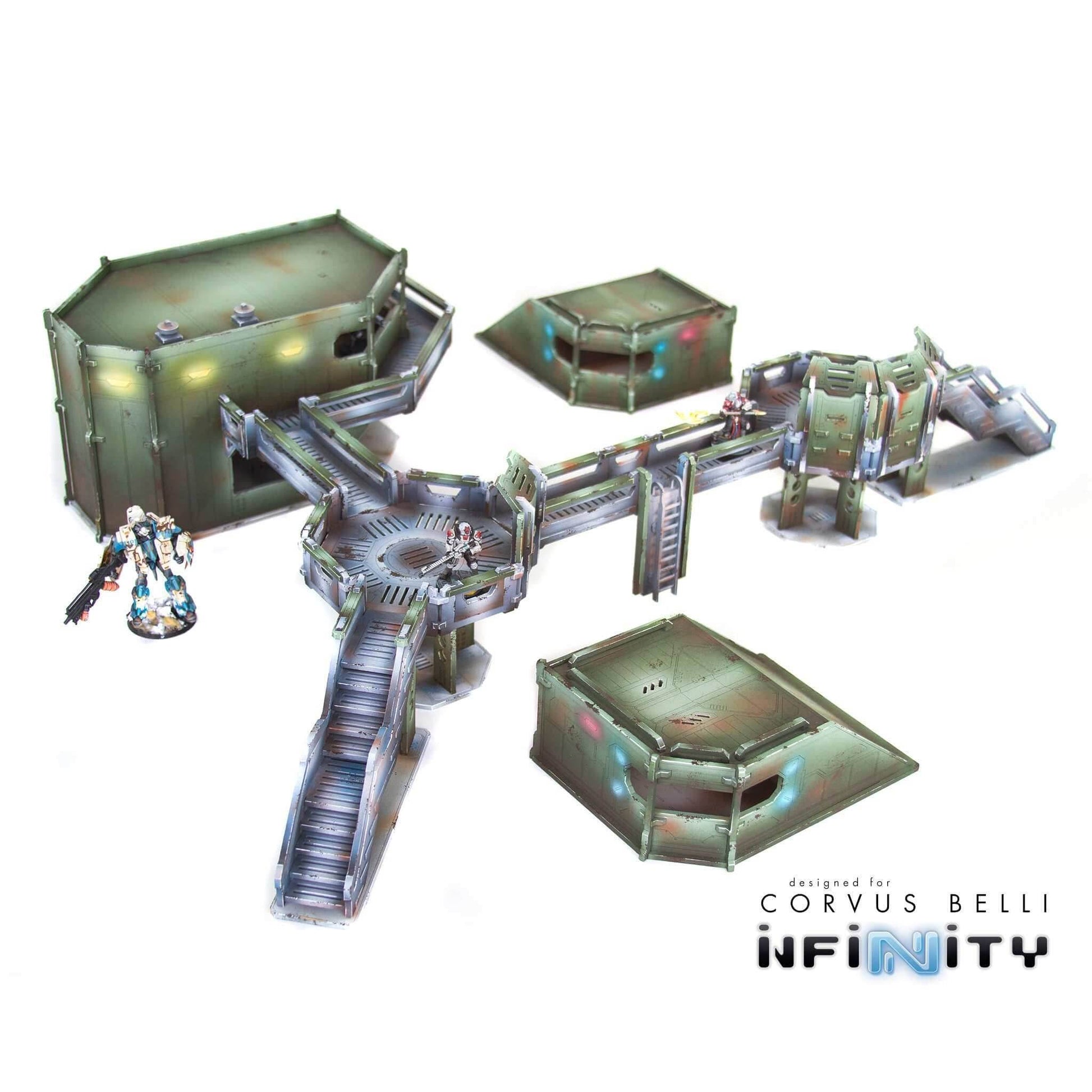 Comanche Bundle - Starter Pack - 