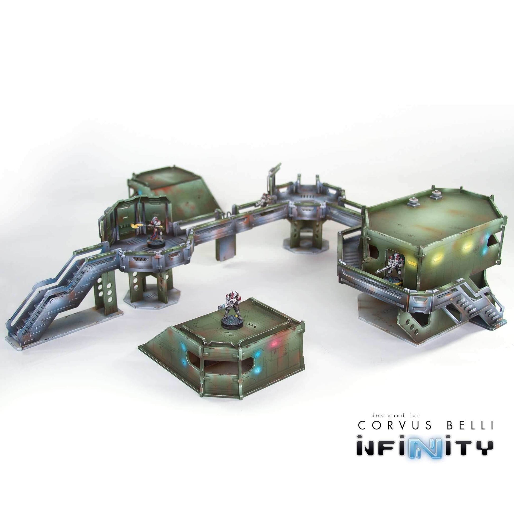 Comanche Bundle - Starter Pack - 